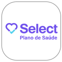 Logo Select Plano de Saúde