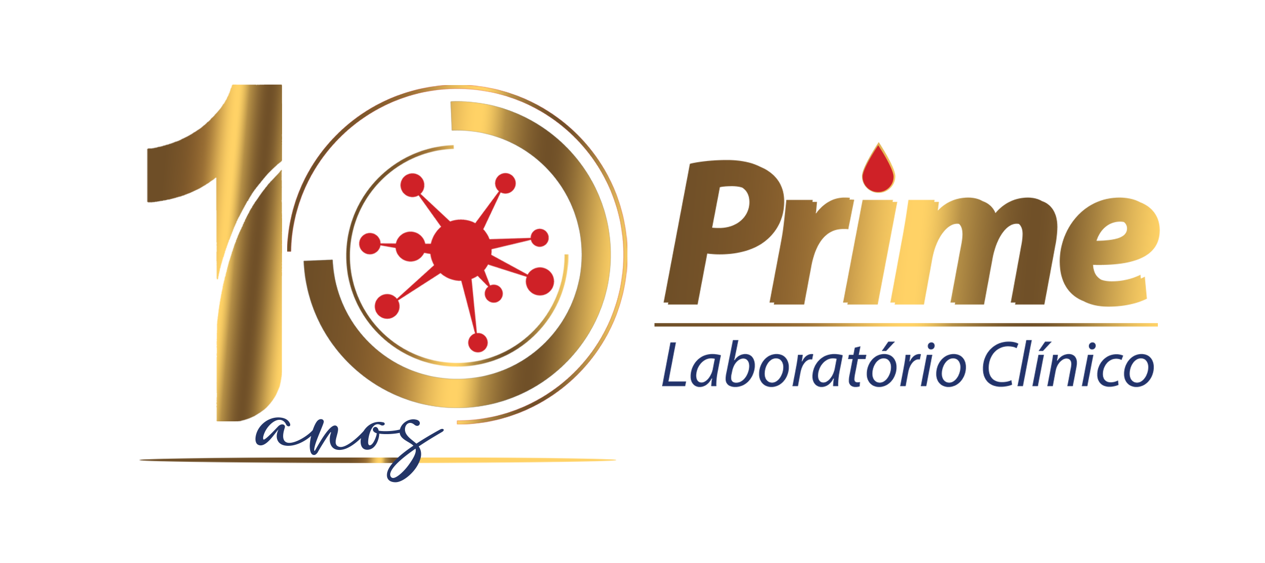 Logo Prime Laboratório